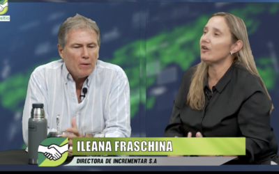 ¿Comunica bien el Campo?, ¿se puede mejorar?, ¿cómo?; con Ileana Fraschina – comunicadora social